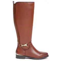 GACEL - Bota - Hortencia - - Café