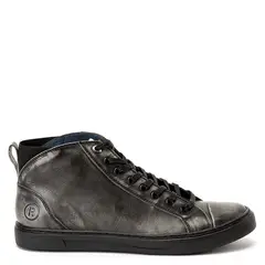 GUANTE - Zapatilla Caña Alta - Tokio - - Negro