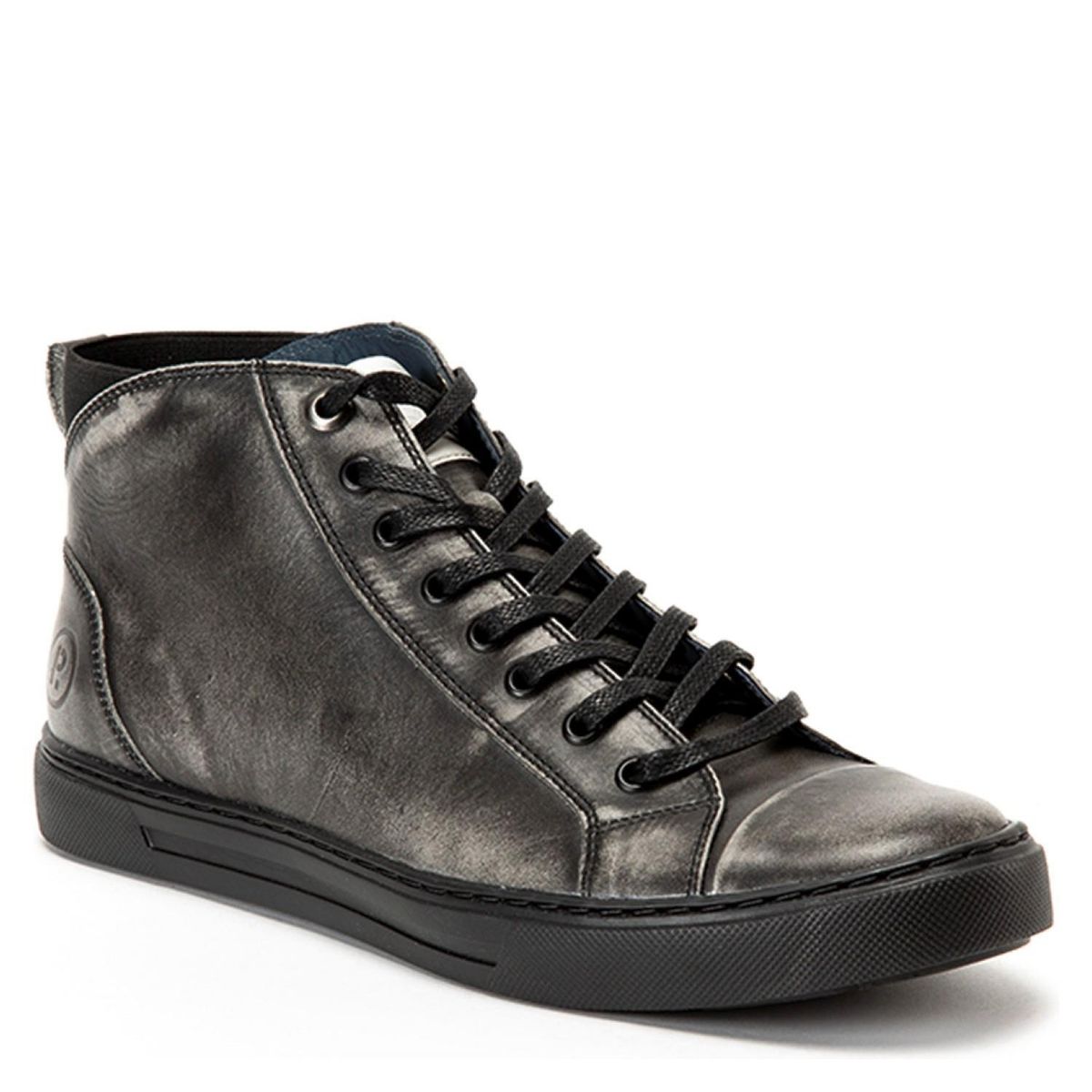 GUANTE - Zapatilla Caña Alta - Hombre - Tokio - Guante - Negro