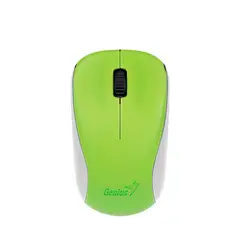 GENIUS - Mouse NX-7000 Spring Green Wireless