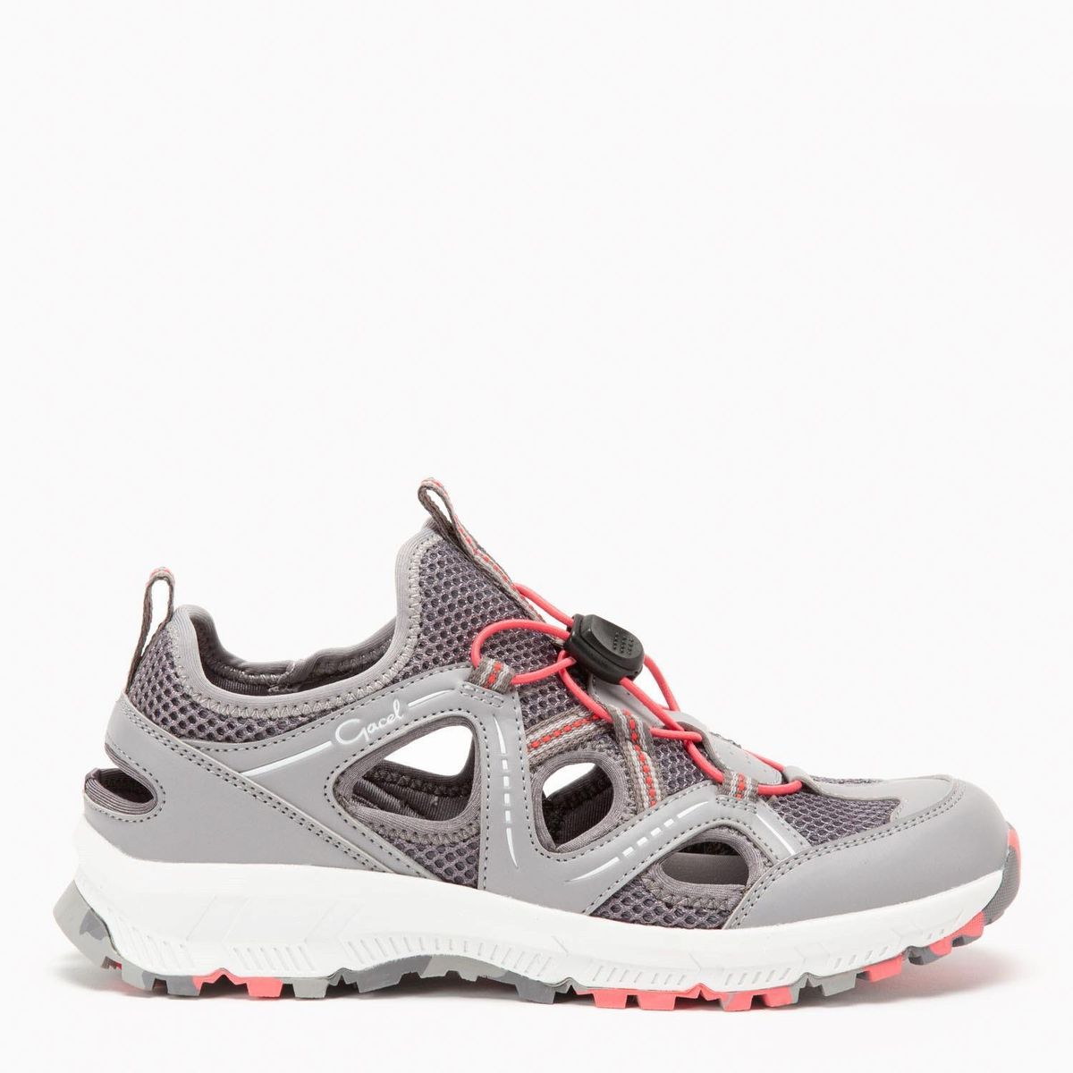 GACEL - Sandalia - Mujer - Loa - Gacel - Cemento