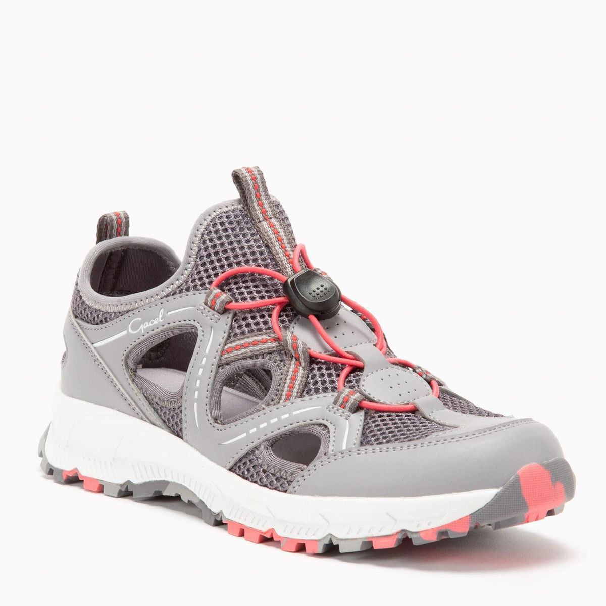 GACEL - Sandalia - Mujer - Loa - Gacel - Cemento