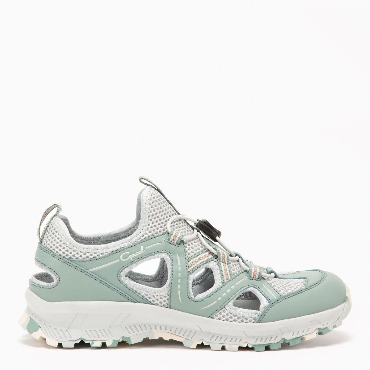 GACEL - Sandalia - Mujer - Loa - Gacel - Verde