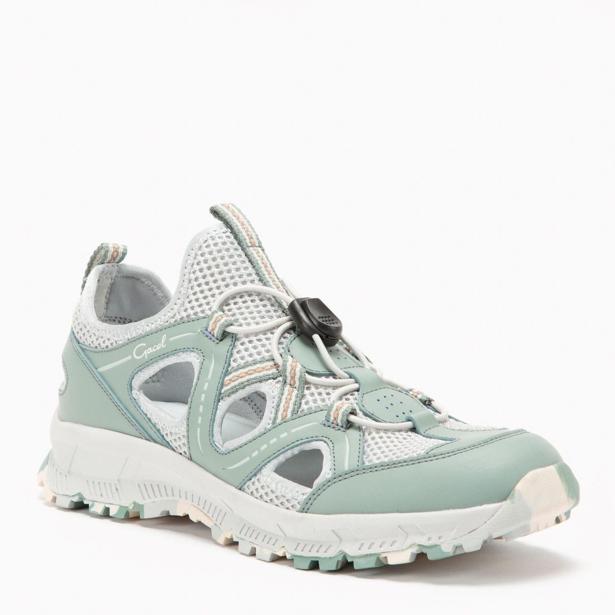 GACEL - Sandalia - Mujer - Loa - Gacel - Verde