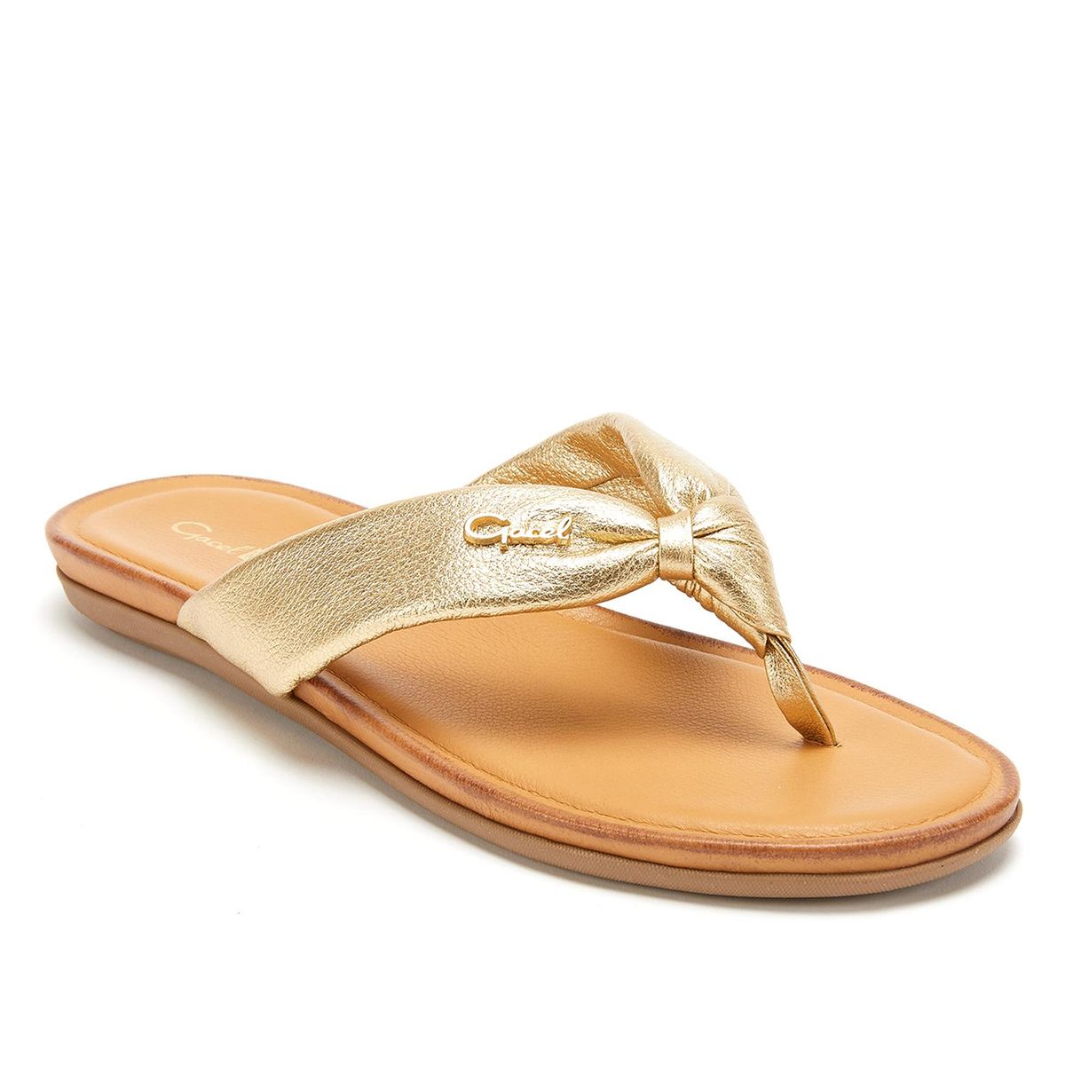 GACEL - Sandalia - Mila - Gacel - Dorado