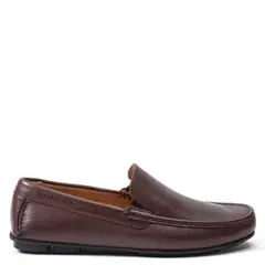 GUANTE - Mocasin - Ancona - - Chocolate