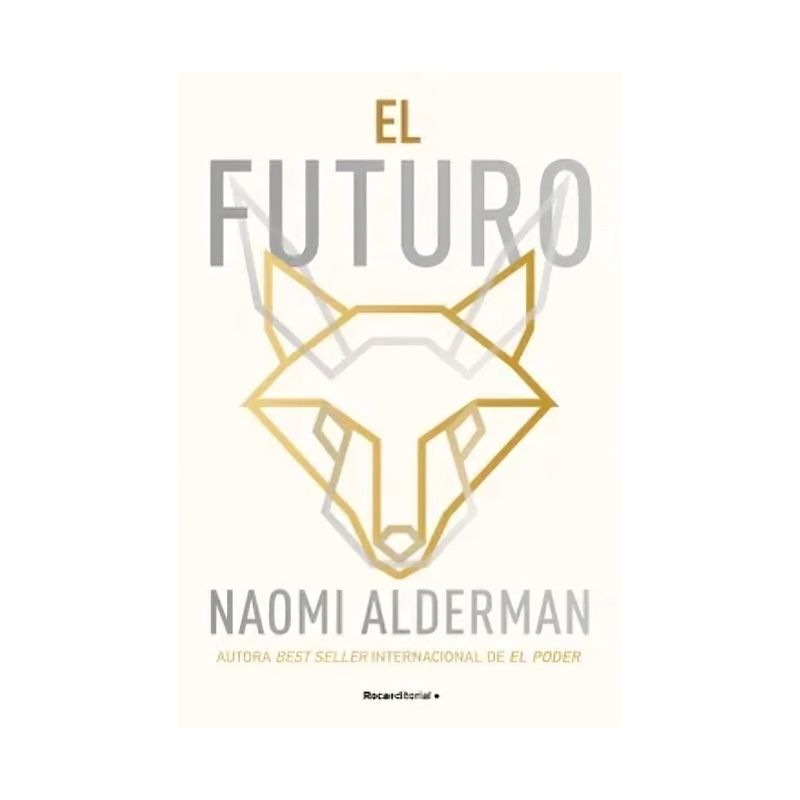 TOP10BOOKS - LIBRO EL FUTURO / NAOMI ALDERMAN / ROCA EDITORIAL