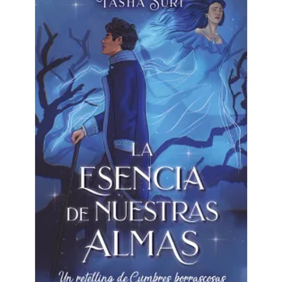 TOP10BOOKS - LIBRO La Esencia De Nuestras Almas: Un Retelling De Cumbres Borrascosas
