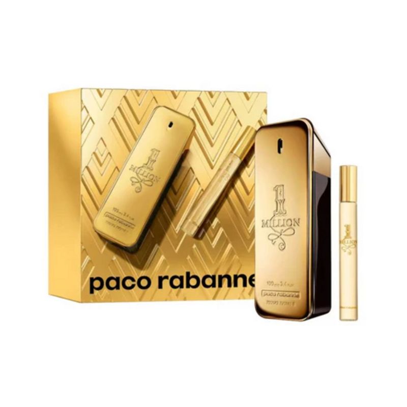 GENERICO - PACO RABANNE ONE MILLION ESTUCHE EDT 50ML+10ML