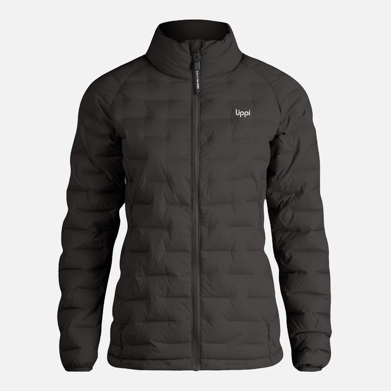 Chaqueta Mujer Ultimate Stretch Down Jacket Negro LIPPI