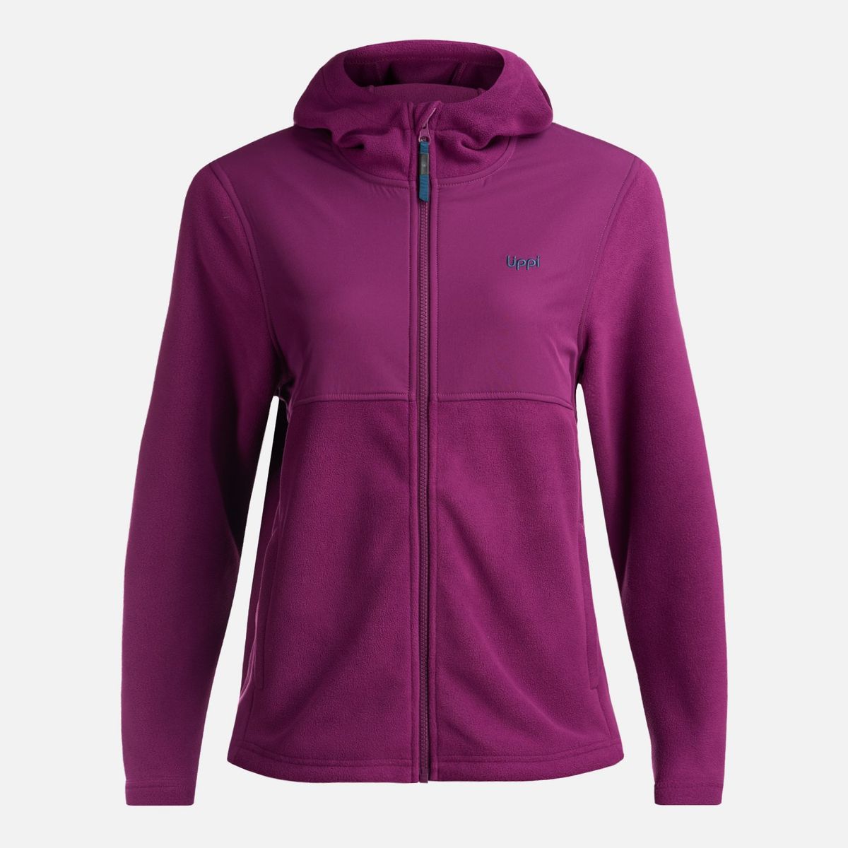 LIPPI - Chaqueta Mujer Paicavi Patch Therm-Pro Jacket Morado Lippi