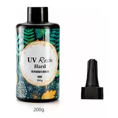ESHOPANGIE - Resina Uv 200g Crystal De Secado Rapido