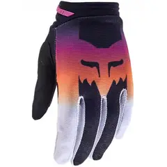 FOX RACING - Guantes 180 Mujer FLORA Rosa