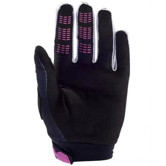 FOX RACING - Guantes FOX RACING 180 Mujer FLORA Rosa