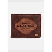 Billetera Older Café Hombre