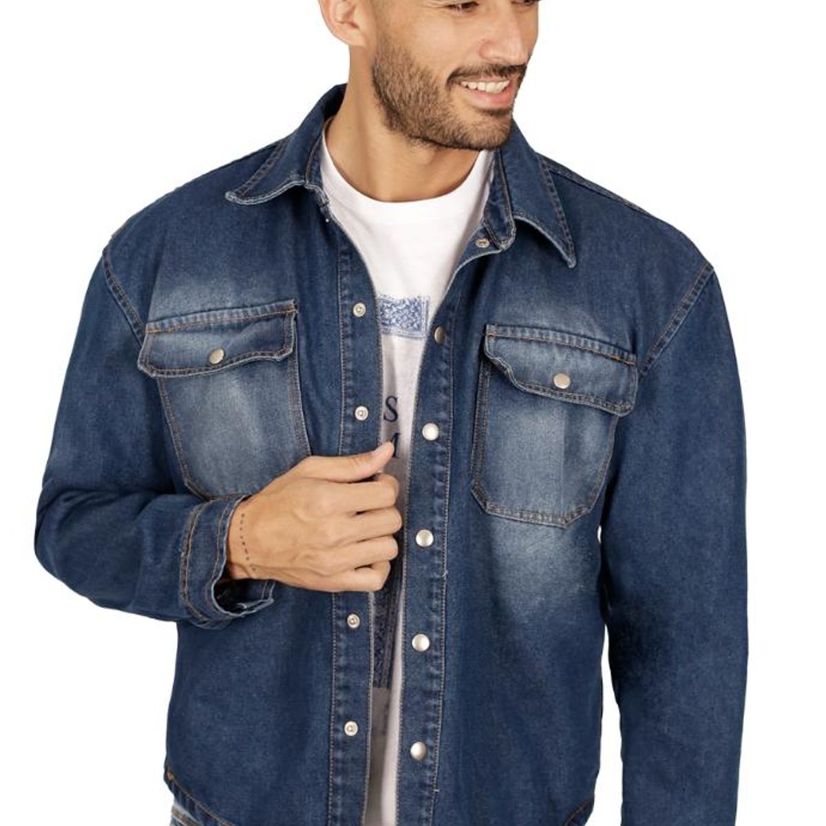 PEROE - Chaqueta Lionel I Azul Peroé