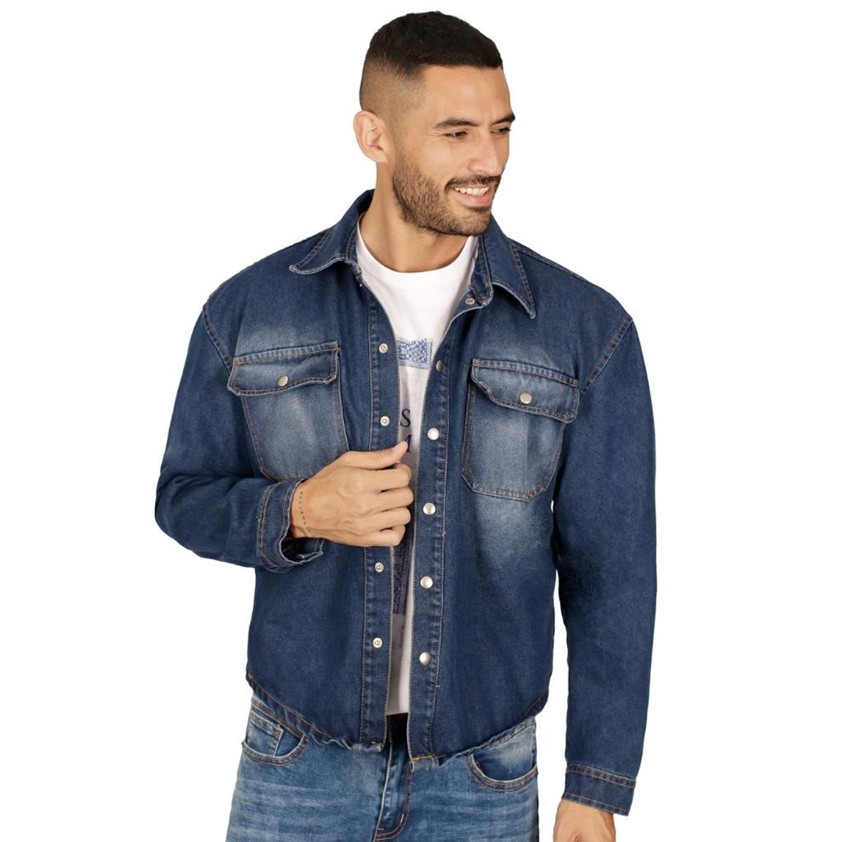 PEROE - Chaqueta Lionel I Azul Peroé