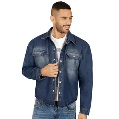 PEROE - Chaqueta Lionel I Azul Peroé