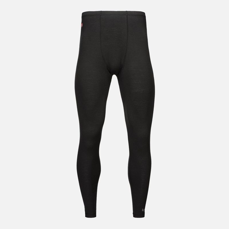 LIPPI - Primera Capa Hombre Skintec 3000 Bottom Negro Lippi