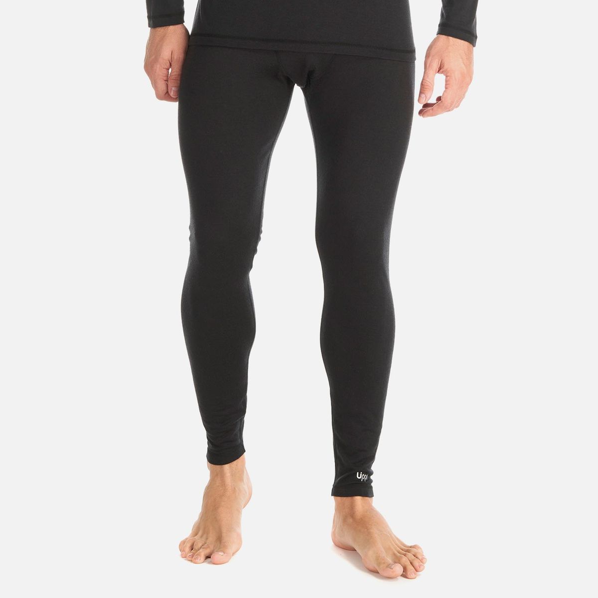 LIPPI - Primera Capa Hombre Skintec 3000 Bottom Negro Lippi