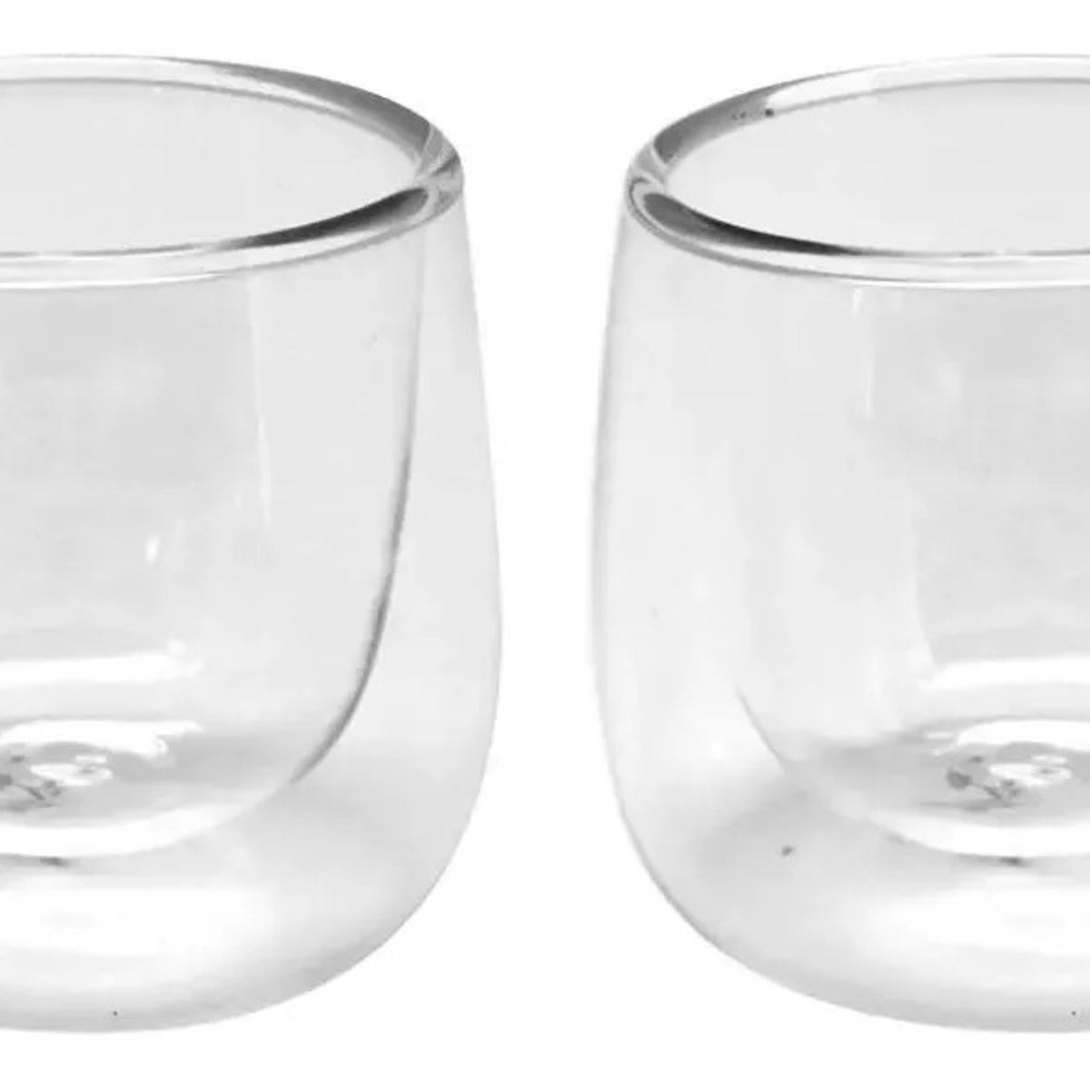 GLASSO - Set 2 Expreso 90Ml Cocina tazas Glasso