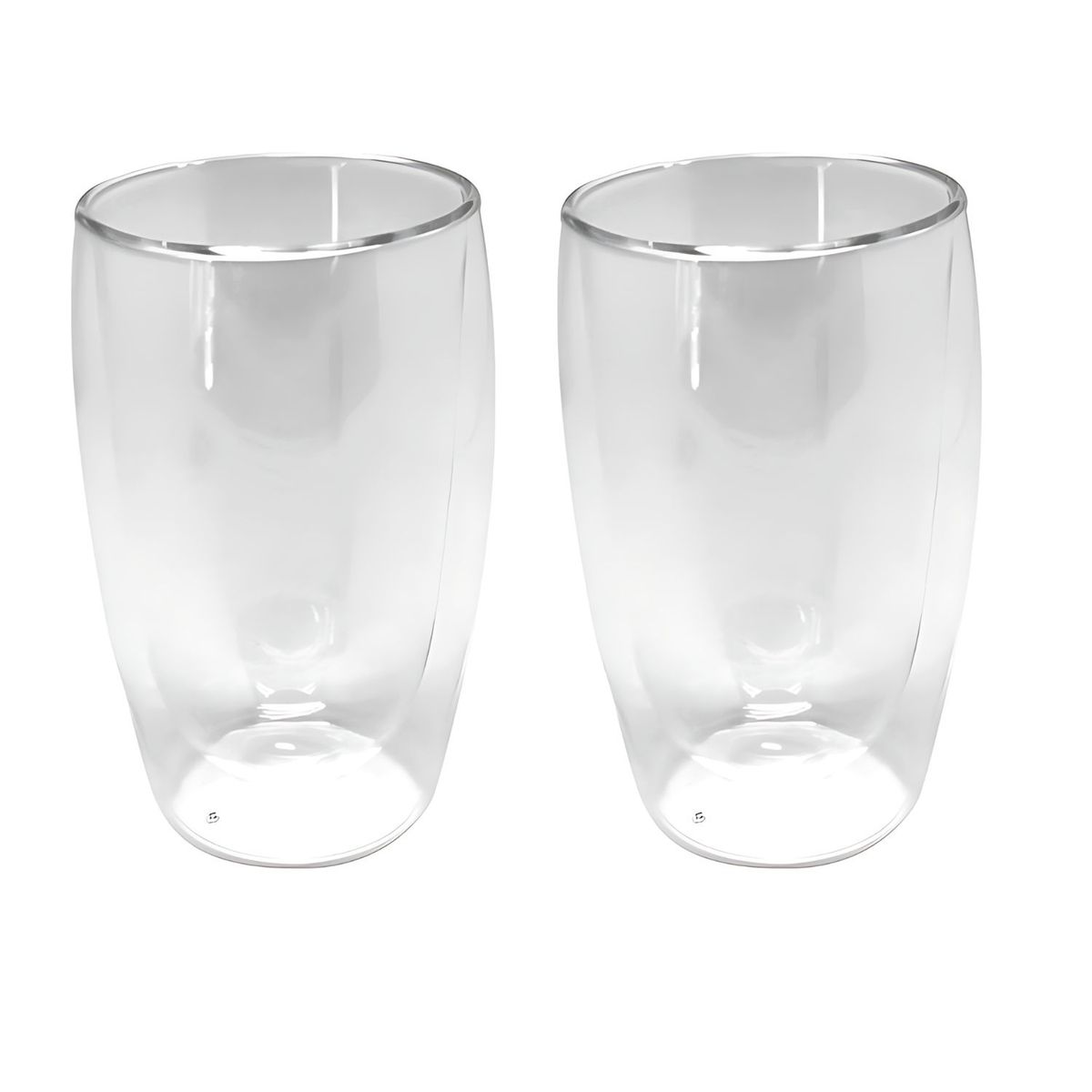 GLASSO - Set 2 Vaso Latte 473Ml Cocina Glasso