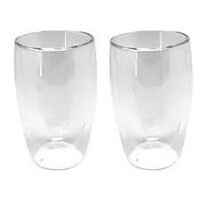 GLASSO - Set 2 Vaso Latte 473 ml Cocina