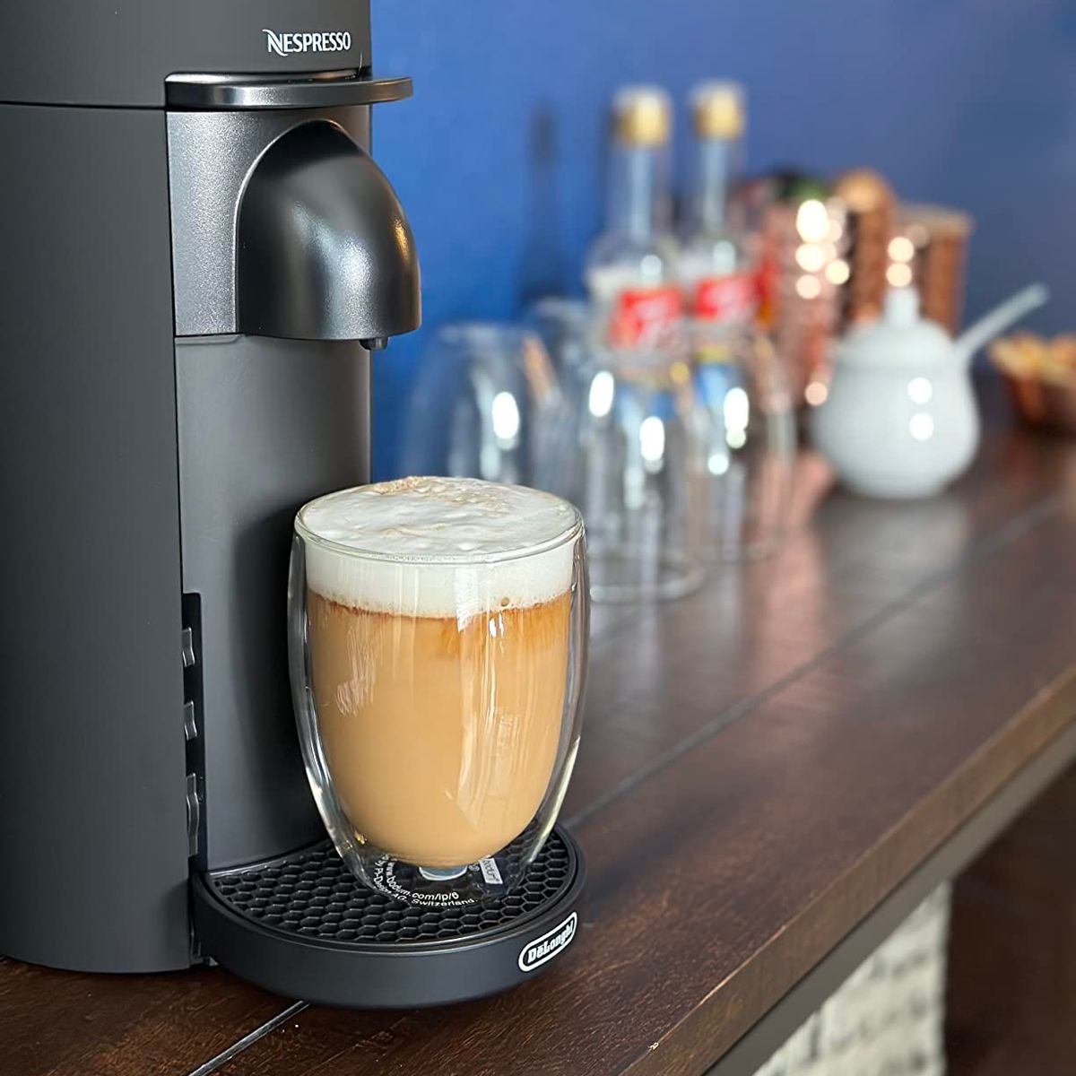 GLASSO - Set 2 Vaso Latte 473Ml Cocina Glasso