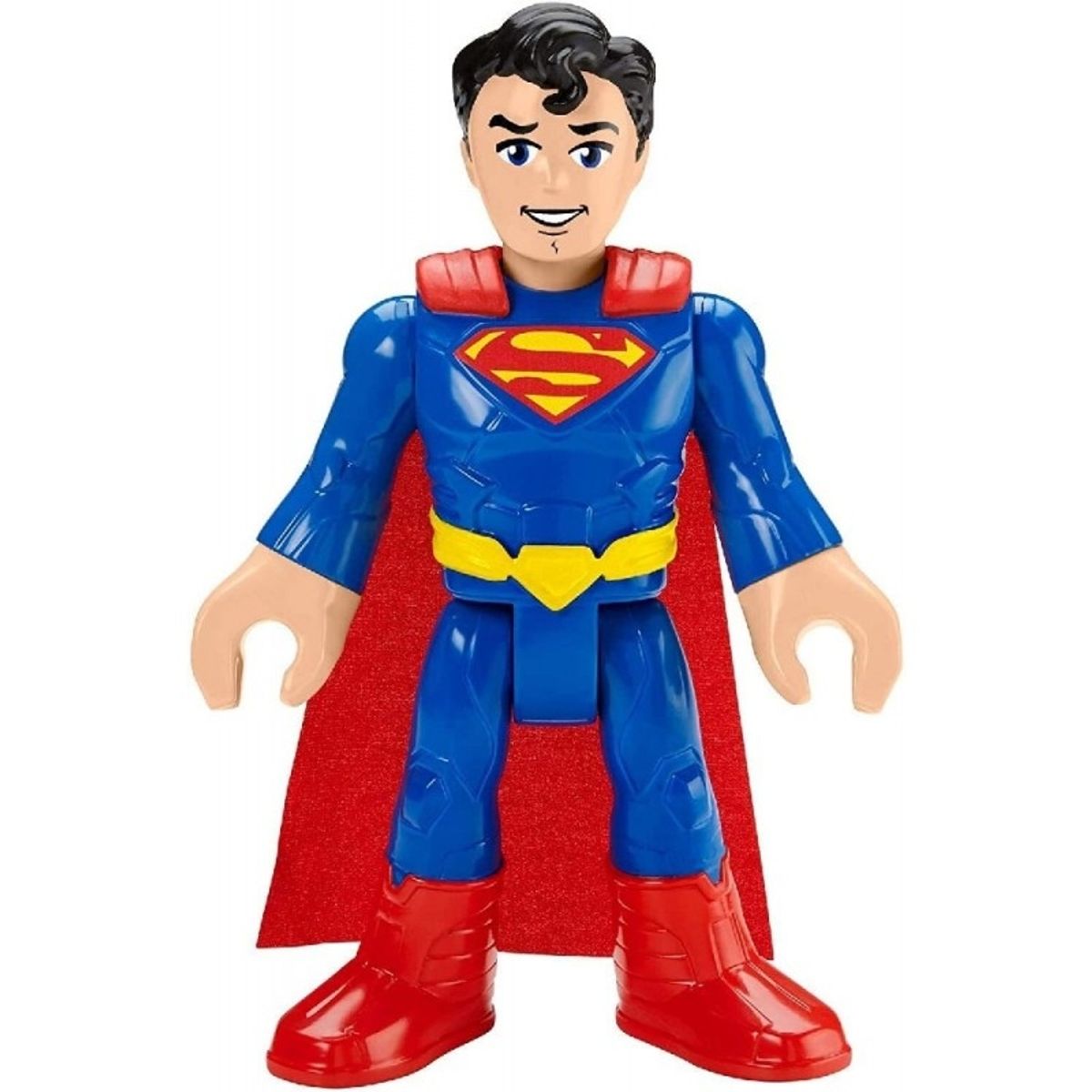 MATTEL - MATTEL GPT43 FISHER PRICE IMAGINEXT DCSF SUPERMAN XL