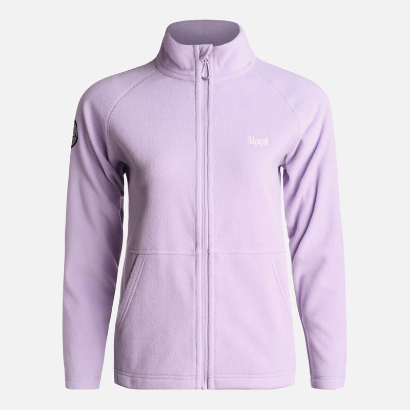 LIPPI - Chaqueta Teen Girl Cold Day Therm-Pro Full Zip Jacket Lila Lippi