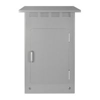 Gabinete Premium para Calefont de 11 a 16 Litros