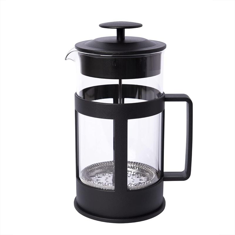 GLASSO - Prensa Francesa 1 Litro Cocina Glasso