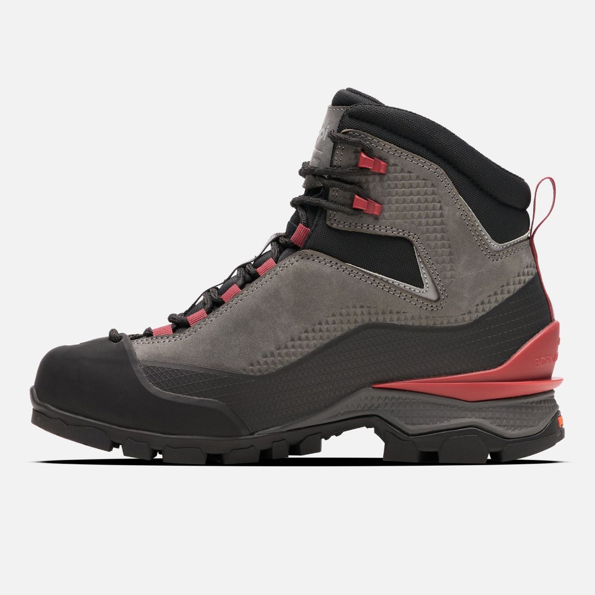 LIPPI - Botín Mujer Serac Gris Oscuro Lippi