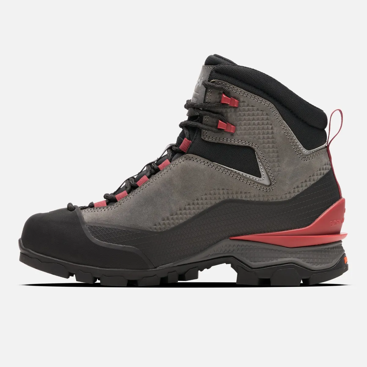 LIPPI - Botín Mujer Serac Gris Oscuro Lippi