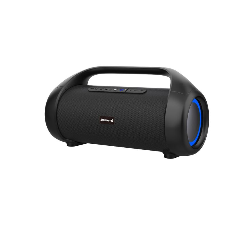 MASTER G - Parlante Portátil Bluetooth 5" Centauro Waterproof Master-G