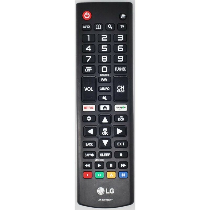 LG - Control Remoto Original TV LG Smart TV AKB75095307