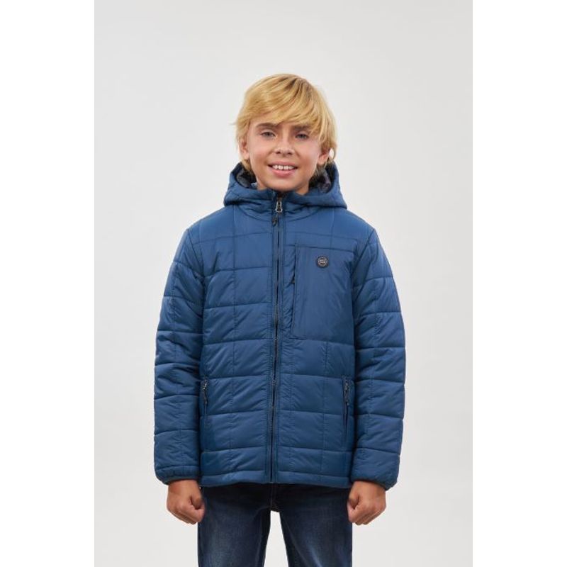 POLEMIC - Parka Niño Invierno kids Regular Fit Polemic