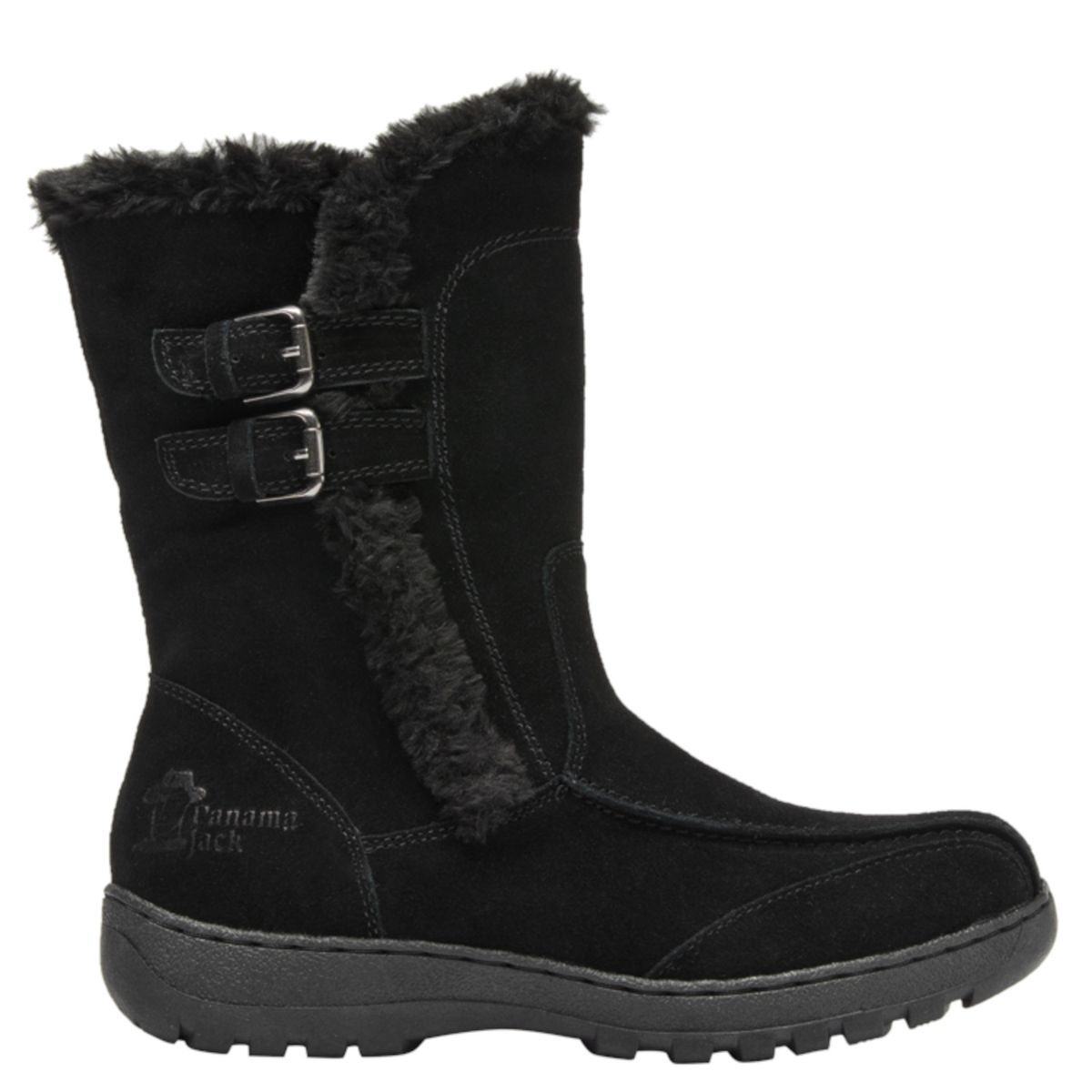 PANAMA JACK - Bota Casual Mujer Negro Panama Jack