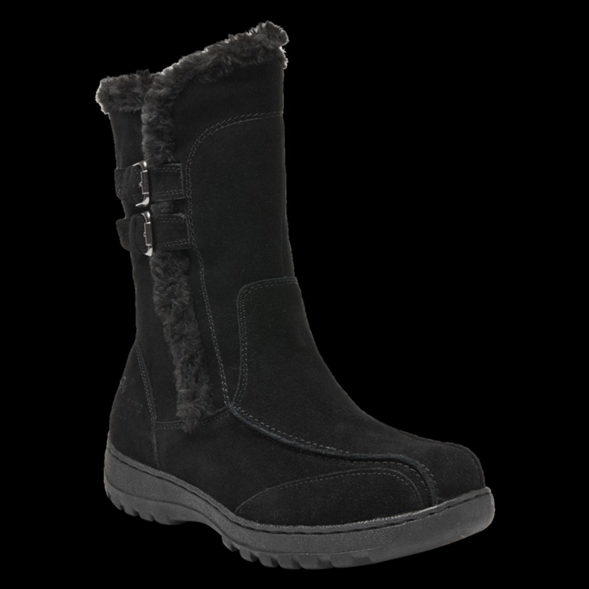 PANAMA JACK - Bota Casual Mujer Negro Panama Jack