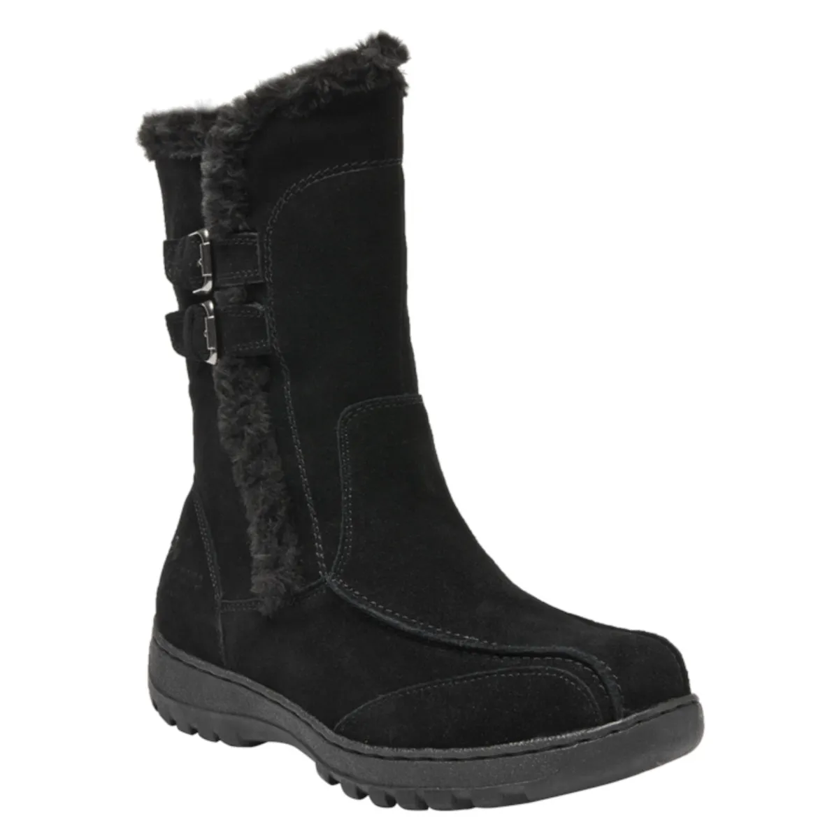 PANAMA JACK - Bota Casual Mujer Negro Panama Jack