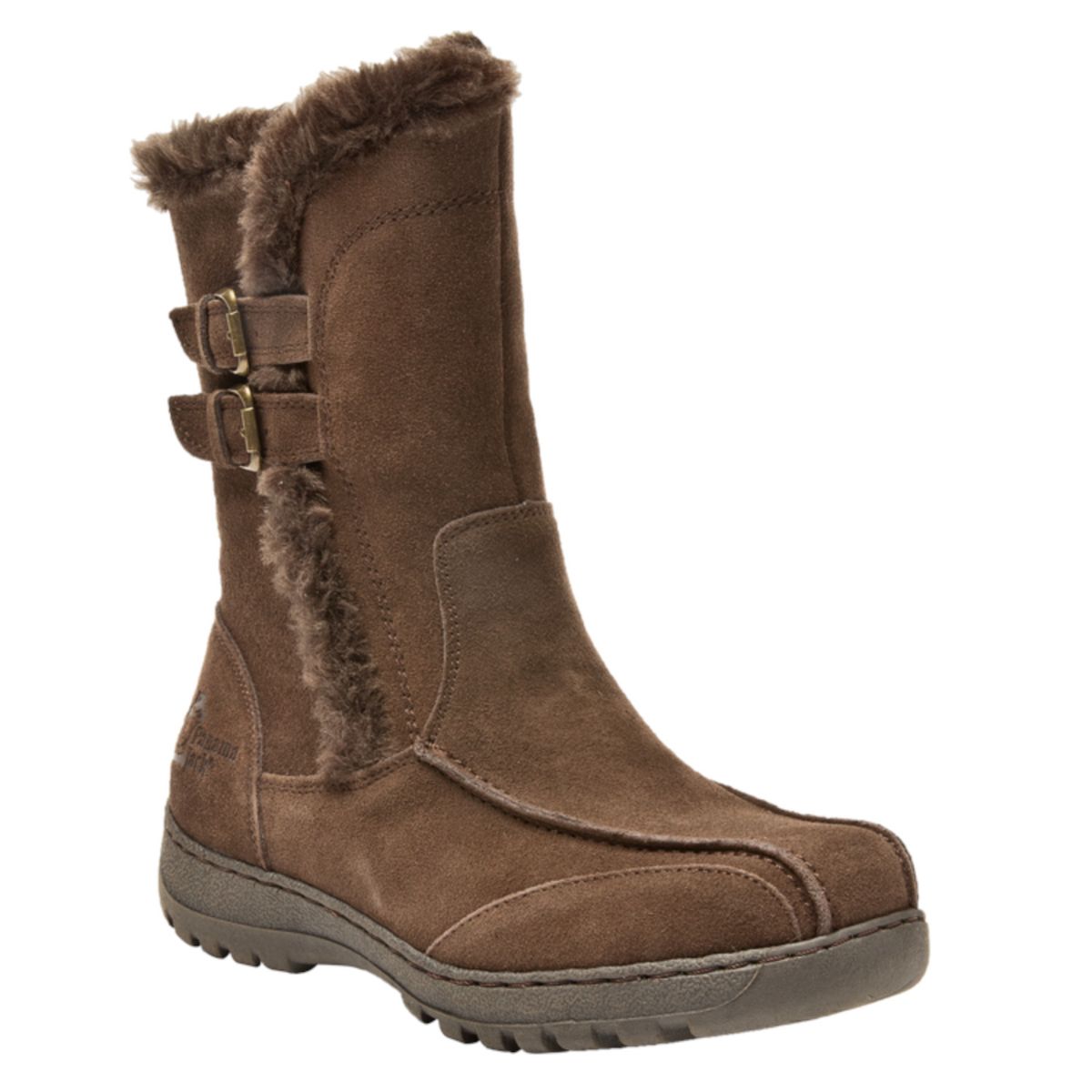 PANAMA JACK - Bota Casual Mujer Marrón Panama Jack