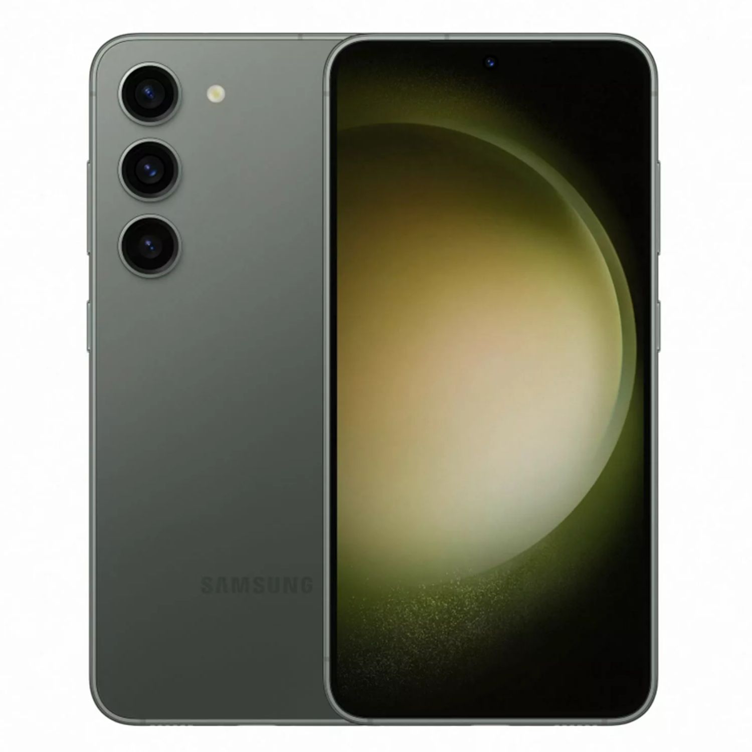 SAMSUNG Samsung Galaxy S23 Plus 5G 256GB - Verde - Reacondicionado