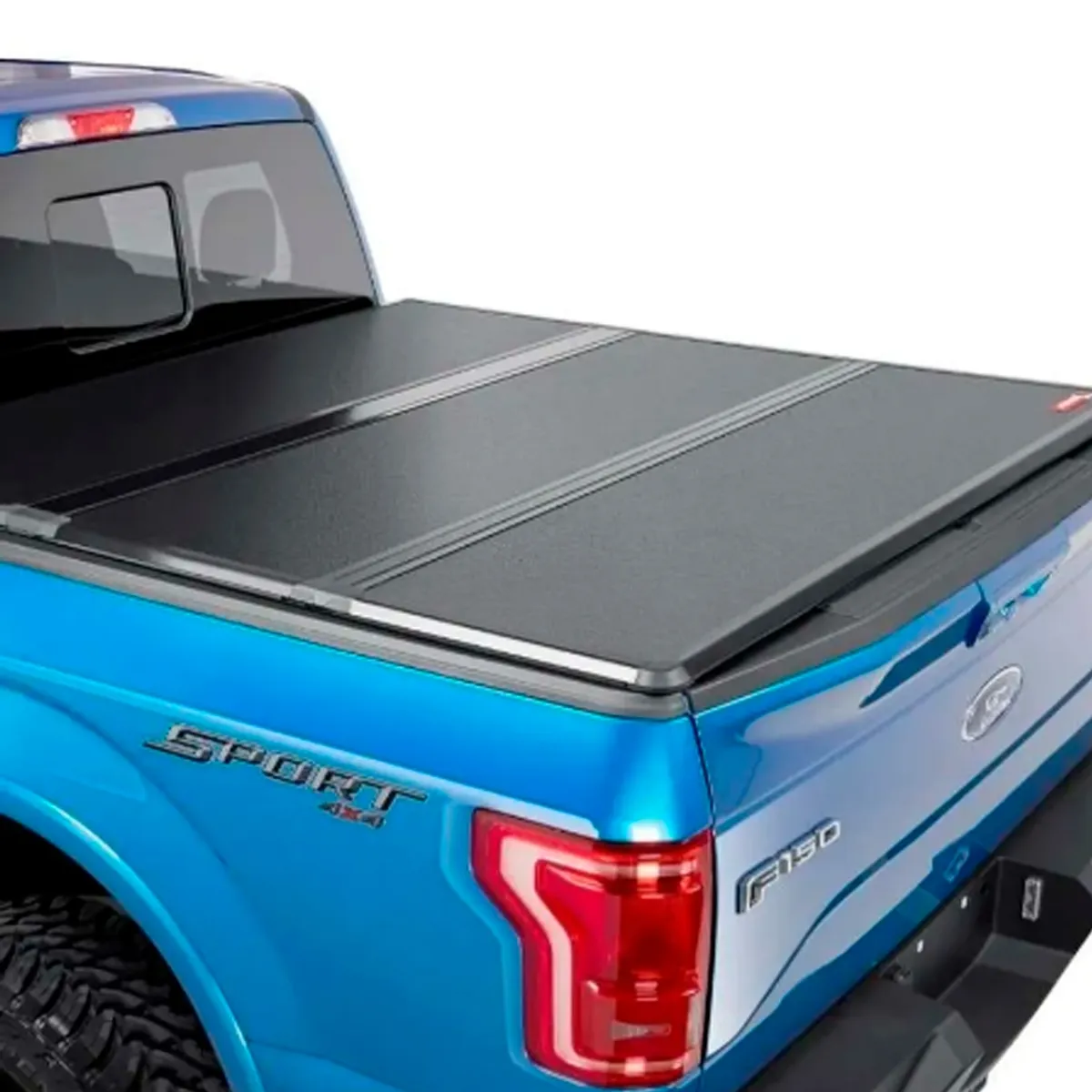 GENERICO - Cubre Pick Up Ford F150 Doble Cabina 2015 - 2025