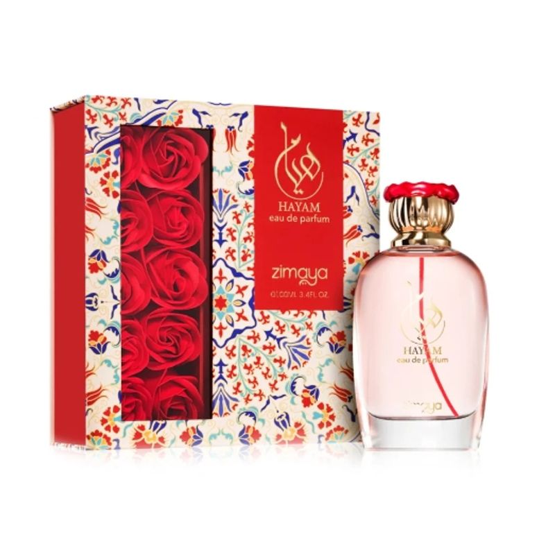 GENERICO - Hayam EDP 100 ML for Women  Zimaya