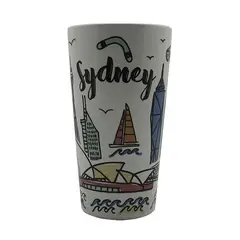 KEEP - Tazon Latte City Collection Diseños Chile Cocina