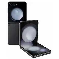 SAMSUNG - Galaxy Z Flip5 5G 512GB - Reacondicionado - Negro