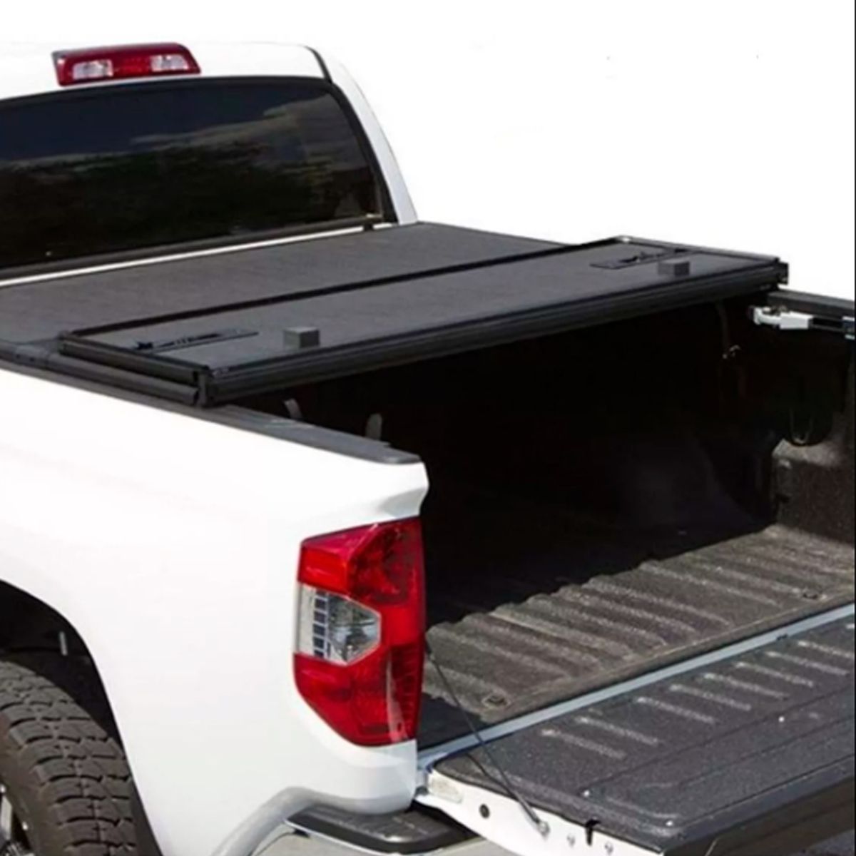GENERICO - Cubre Pick Up Chevrolet Silverado - Doble Cabina 2015-2025