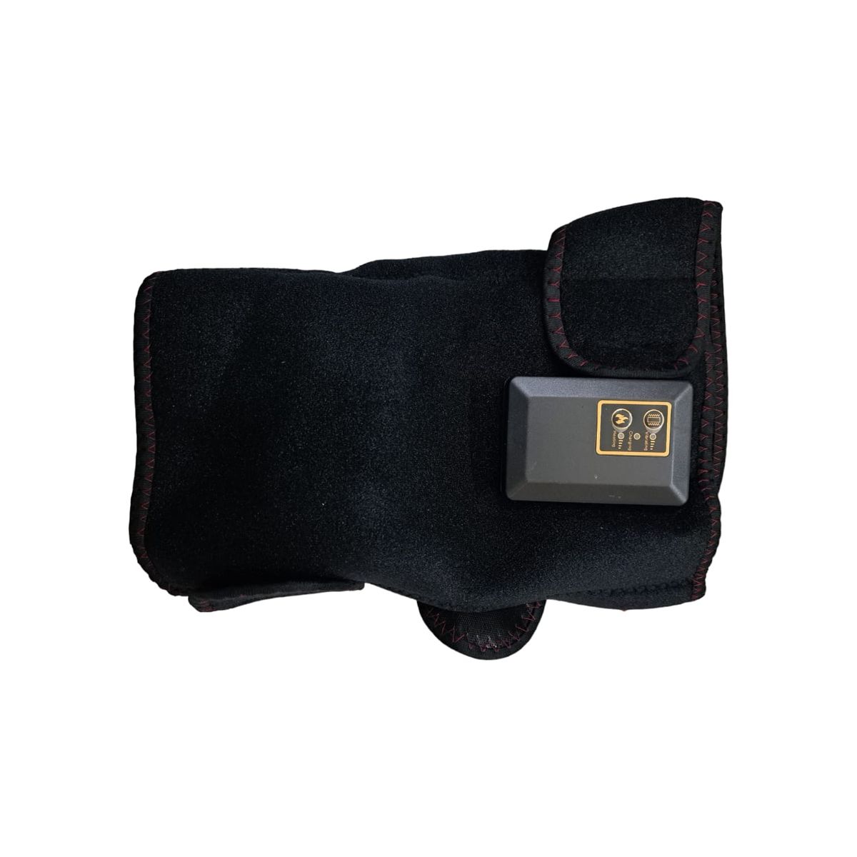 GENERICO - Almohadilla Masajeadora Para Rodillas Vibracion Recargable