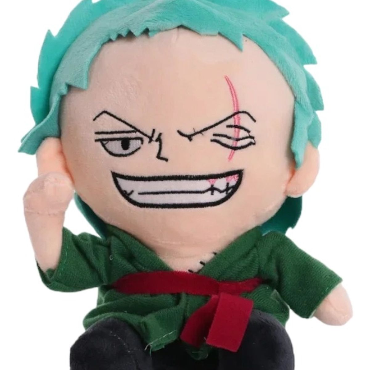 GENERICO - One Piece Zoro Peluche de felpa Animé