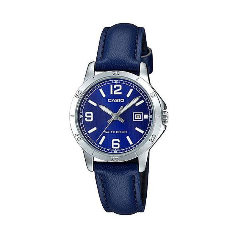 CASIO - Reloj De Pulsera Casio Para Hombre Mtp-v004l-2bu Original